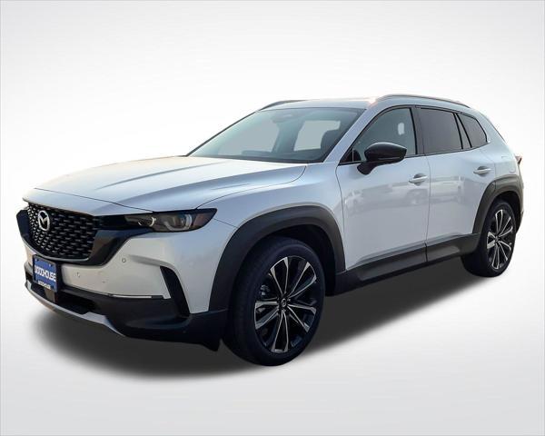 new 2025 Mazda CX-50 car, priced at $45,469