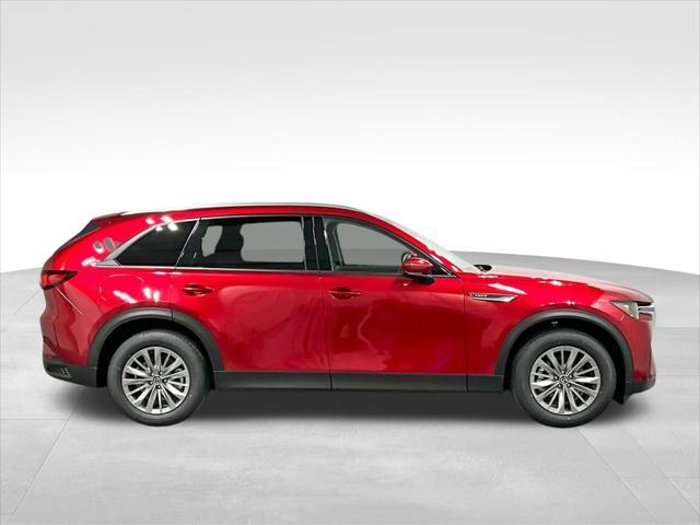 used 2024 Mazda CX-90 PHEV car, priced at $46,551