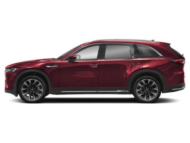 new 2025 Mazda CX-90 PHEV car, priced at $60,299