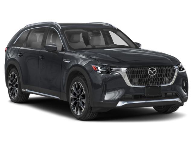 new 2025 Mazda CX-90 PHEV car, priced at $60,299