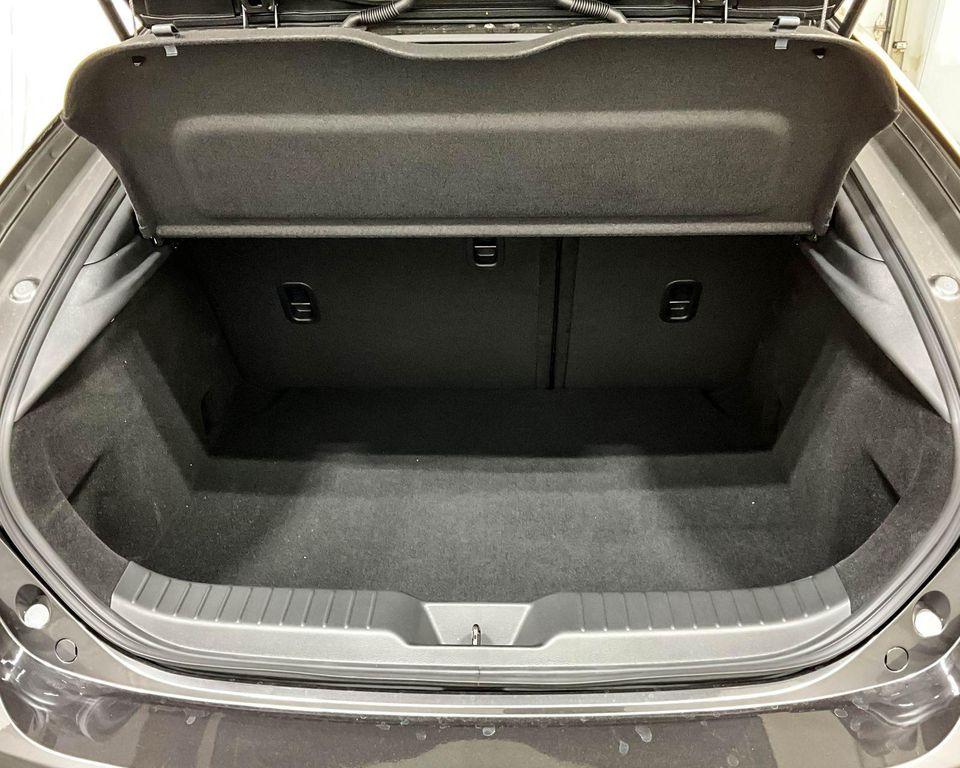 new 2025 Mazda Mazda3 car, priced at $38,354