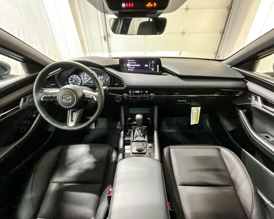 new 2025 Mazda Mazda3 car, priced at $38,354