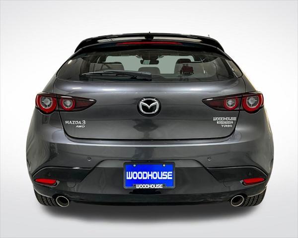 new 2025 Mazda Mazda3 car, priced at $39,444