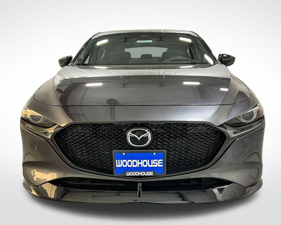 new 2025 Mazda Mazda3 car, priced at $38,354