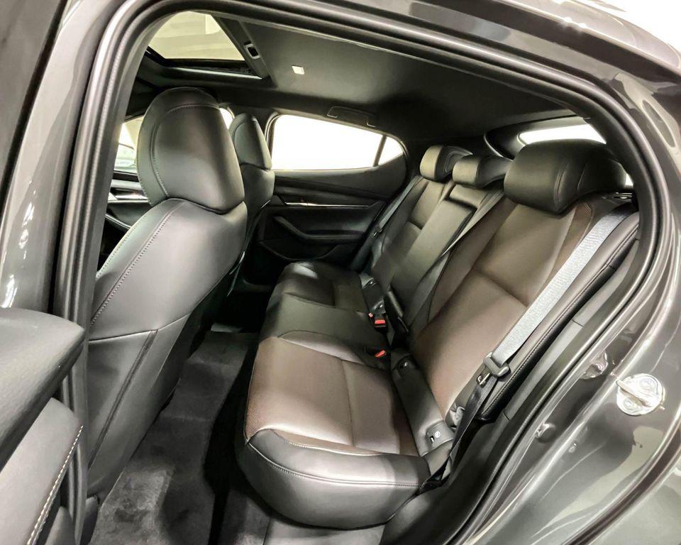 new 2025 Mazda Mazda3 car, priced at $38,354