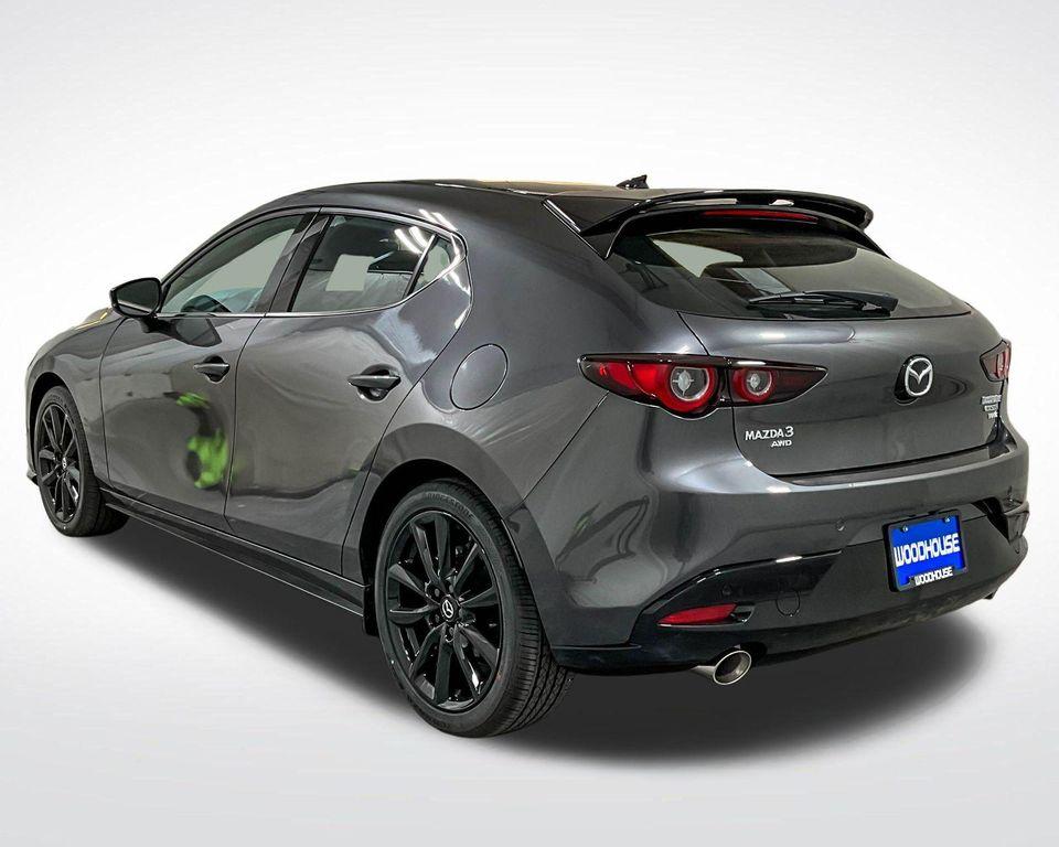 new 2025 Mazda Mazda3 car, priced at $38,354