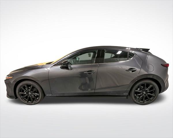 new 2025 Mazda Mazda3 car, priced at $39,444