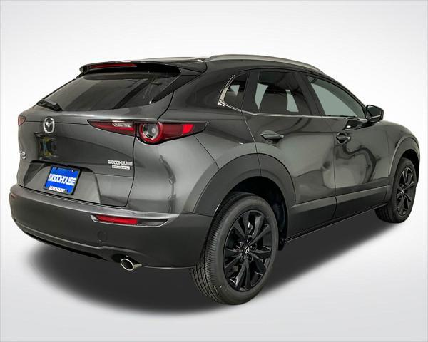 new 2025 Mazda CX-30 car, priced at $28,964