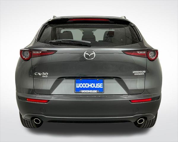 new 2025 Mazda CX-30 car, priced at $28,964