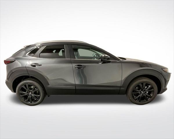 new 2025 Mazda CX-30 car, priced at $28,964