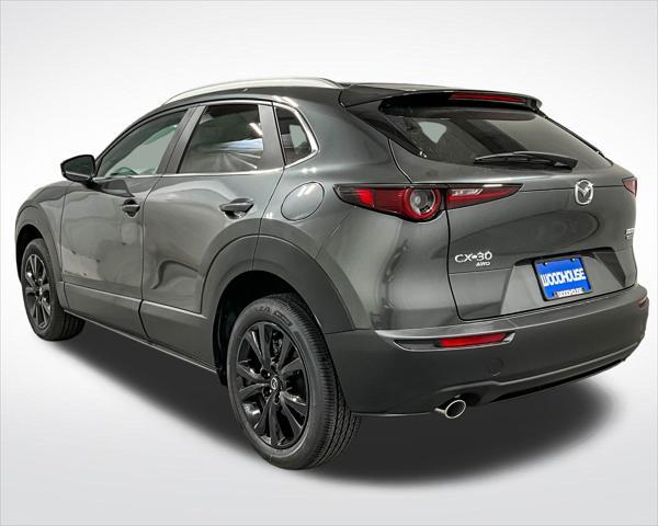 new 2025 Mazda CX-30 car, priced at $28,964