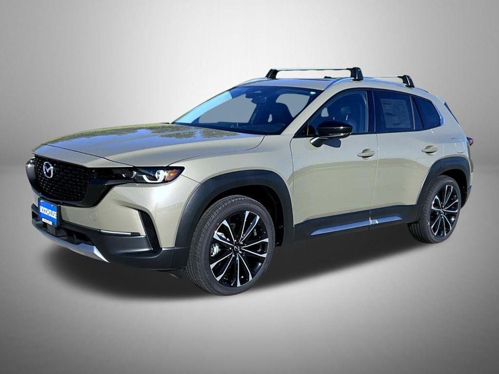 new 2025 Mazda CX-50 car, priced at $42,794