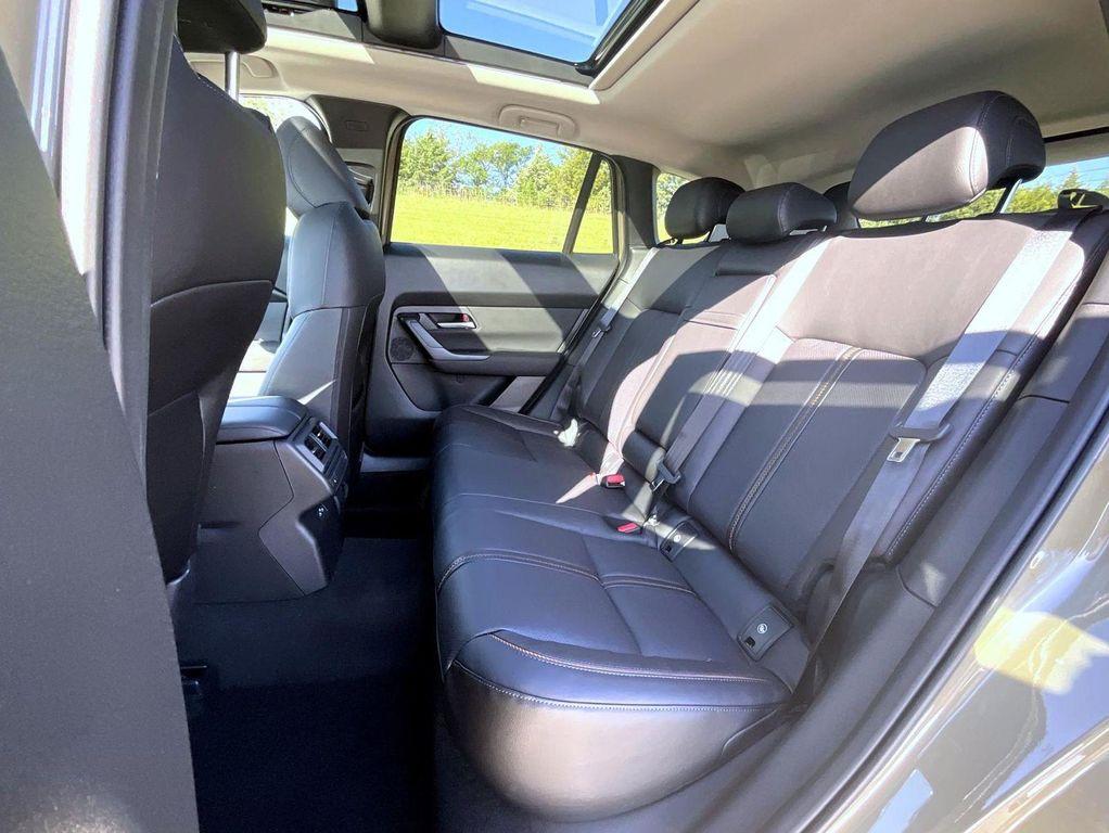 new 2025 Mazda CX-50 car, priced at $44,184