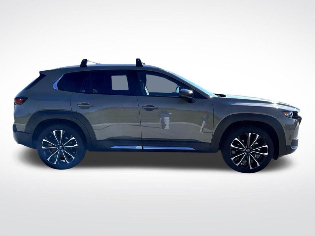new 2025 Mazda CX-50 car, priced at $44,184