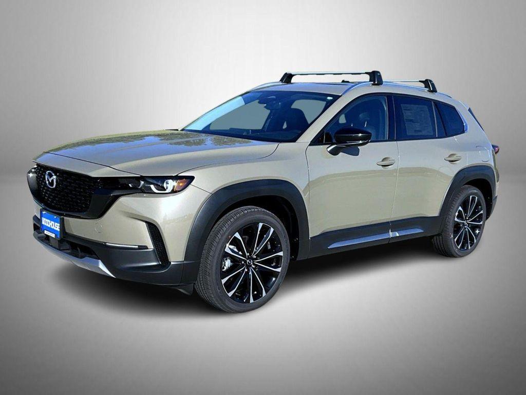 new 2025 Mazda CX-50 car, priced at $44,184