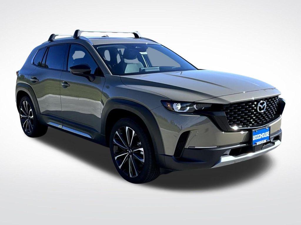 new 2025 Mazda CX-50 car, priced at $44,184