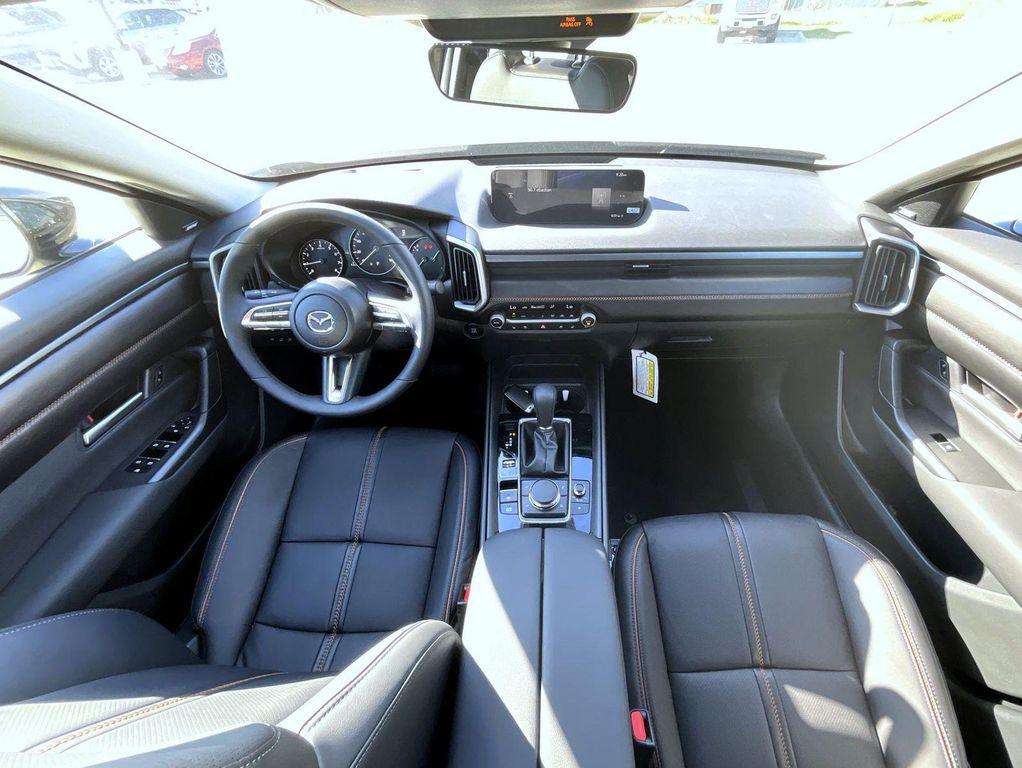 new 2025 Mazda CX-50 car, priced at $44,184