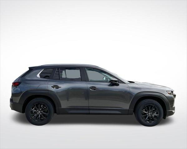 new 2025 Mazda CX-50 car, priced at $36,314