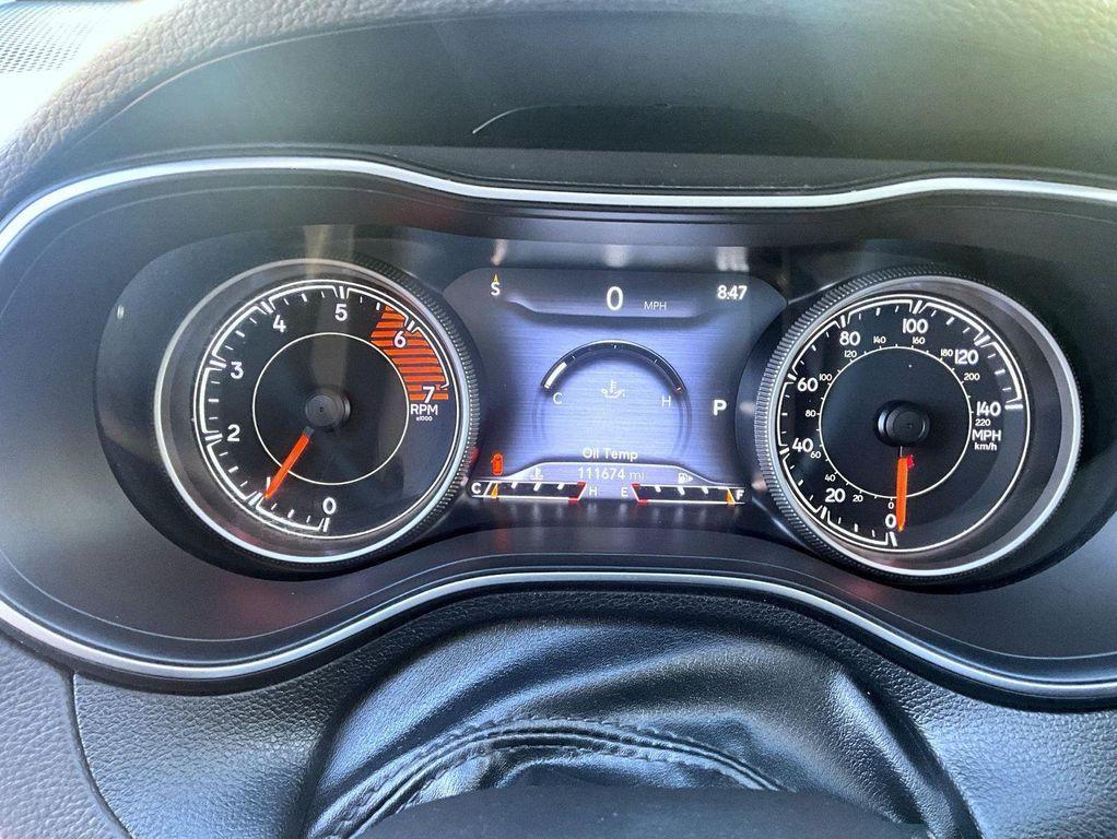 used 2019 Jeep Cherokee car, priced at $15,430