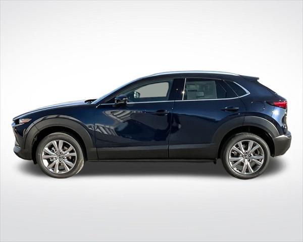 new 2025 Mazda CX-30 car, priced at $33,934