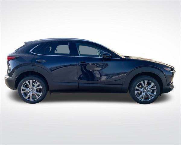 new 2025 Mazda CX-30 car, priced at $33,934