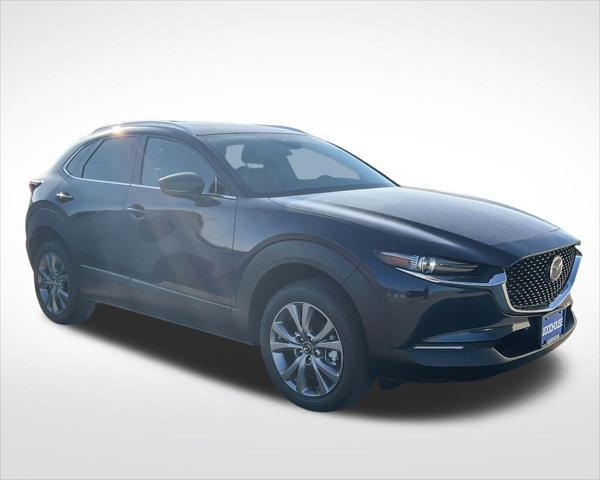 new 2025 Mazda CX-30 car, priced at $33,934