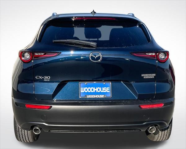 new 2025 Mazda CX-30 car, priced at $33,934