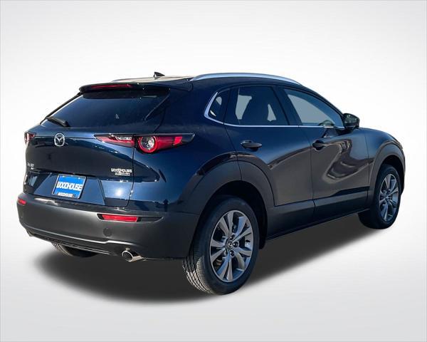 new 2025 Mazda CX-30 car, priced at $33,934