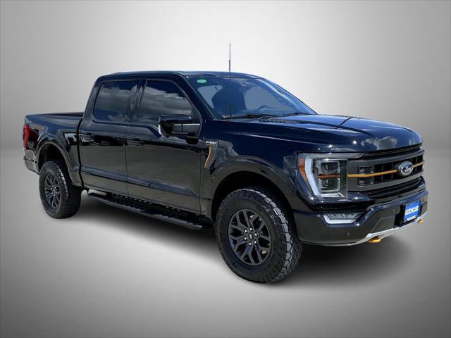 used 2023 Ford F-150 car, priced at $54,499