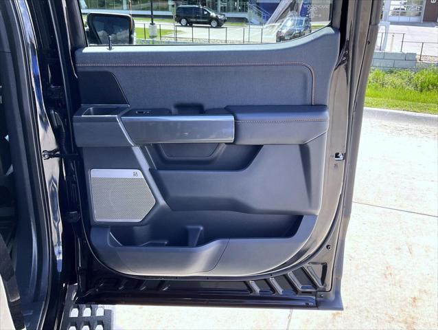 used 2023 Ford F-150 car, priced at $54,499