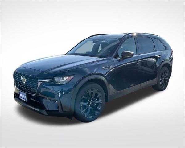 new 2025 Mazda CX-90 car, priced at $48,154