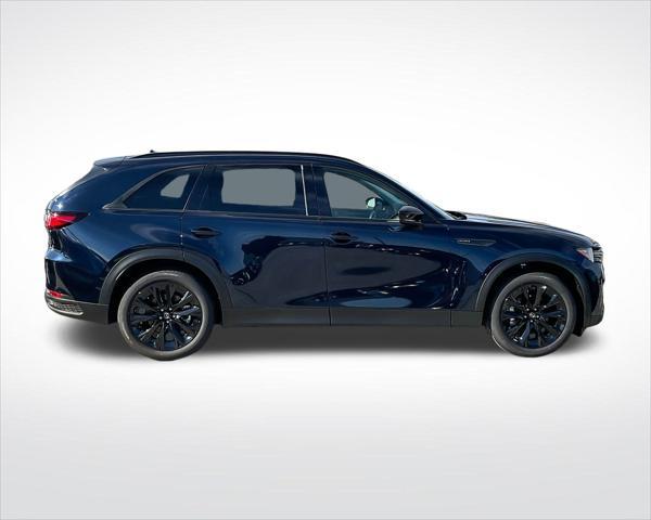 new 2025 Mazda CX-90 car, priced at $46,994