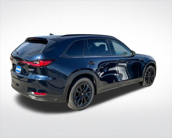 new 2025 Mazda CX-90 car, priced at $46,994