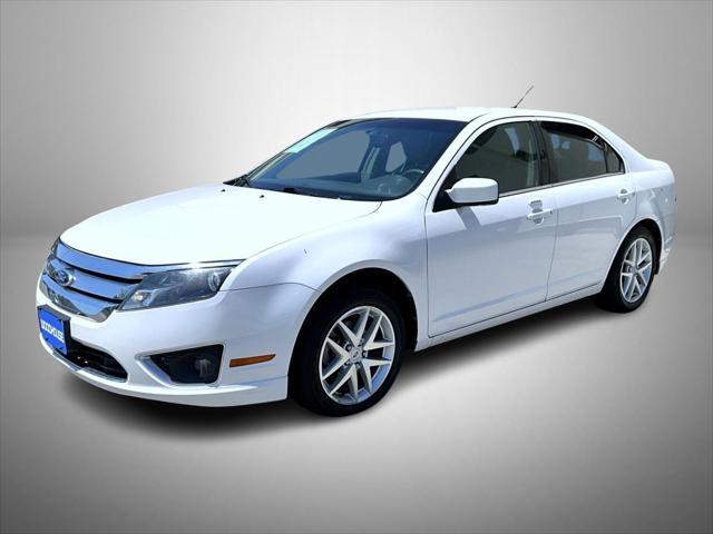 used 2011 Ford Fusion car, priced at $6,985