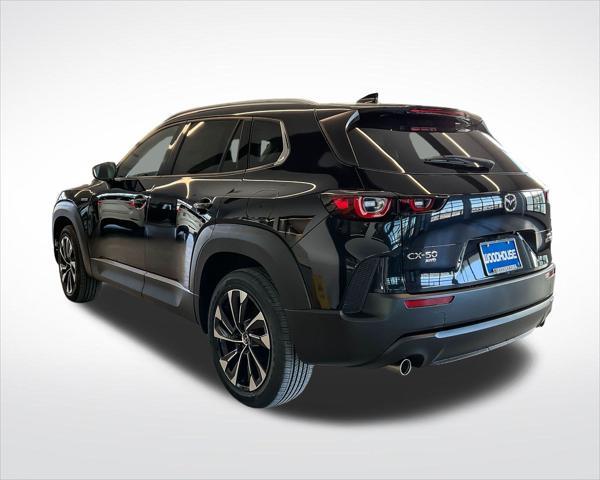 new 2025 Mazda CX-50 Hybrid car, priced at $42,329