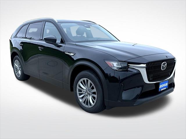 new 2025 Mazda CX-90 PHEV car, priced at $49,924