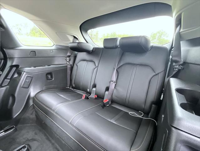 new 2025 Mazda CX-90 PHEV car, priced at $49,924