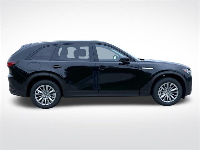 new 2025 Mazda CX-90 PHEV car, priced at $49,924