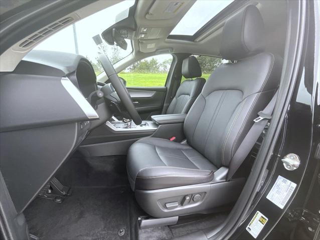 new 2025 Mazda CX-90 PHEV car, priced at $49,924