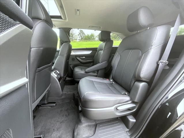 new 2025 Mazda CX-90 PHEV car, priced at $49,924