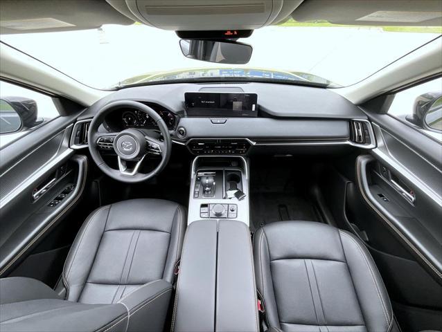 new 2025 Mazda CX-90 PHEV car, priced at $49,924