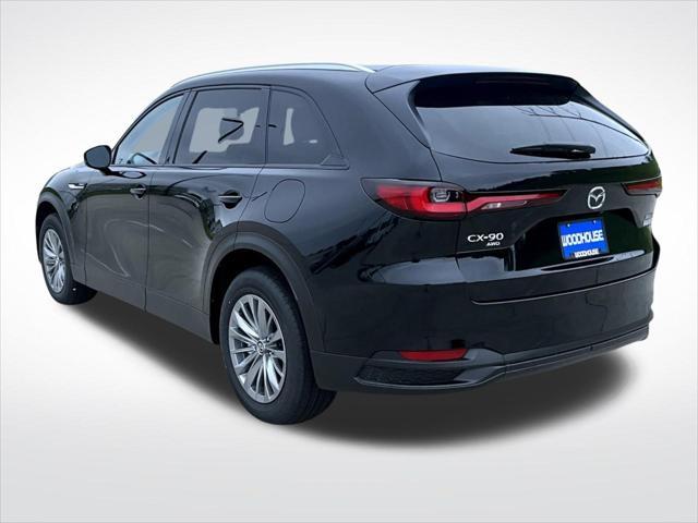 new 2025 Mazda CX-90 PHEV car, priced at $49,924