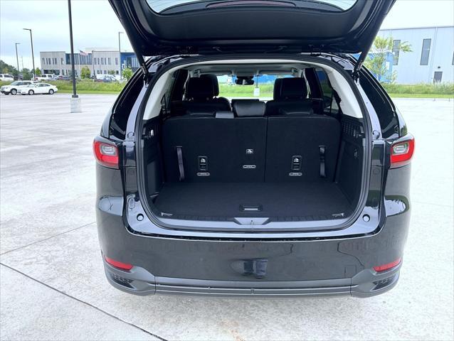 new 2025 Mazda CX-90 PHEV car, priced at $49,924