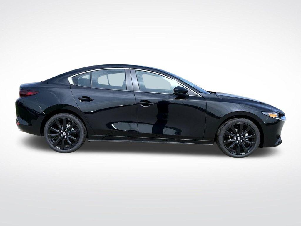 new 2025 Mazda Mazda3 car, priced at $26,374