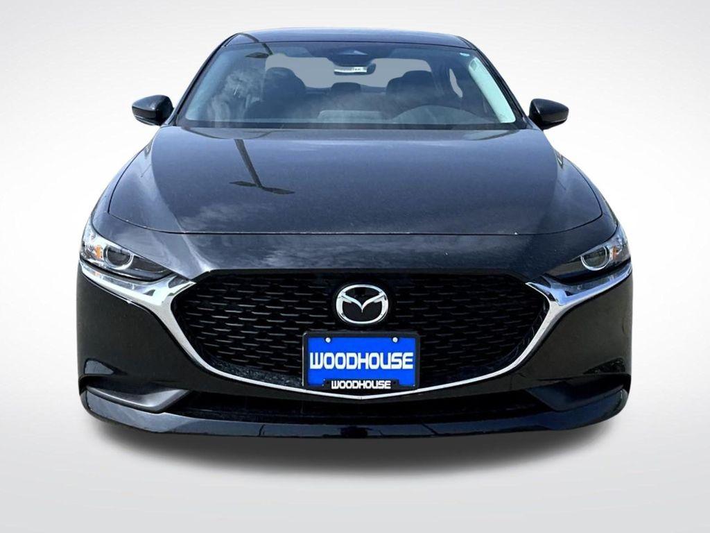 new 2025 Mazda Mazda3 car, priced at $26,374