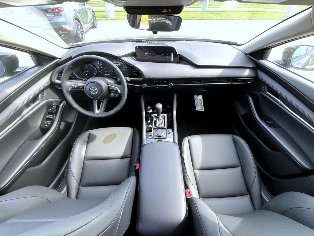 new 2025 Mazda Mazda3 car, priced at $26,374
