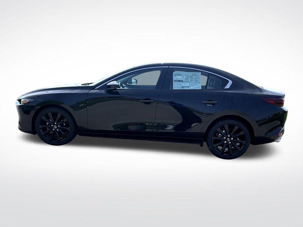 new 2025 Mazda Mazda3 car, priced at $26,374
