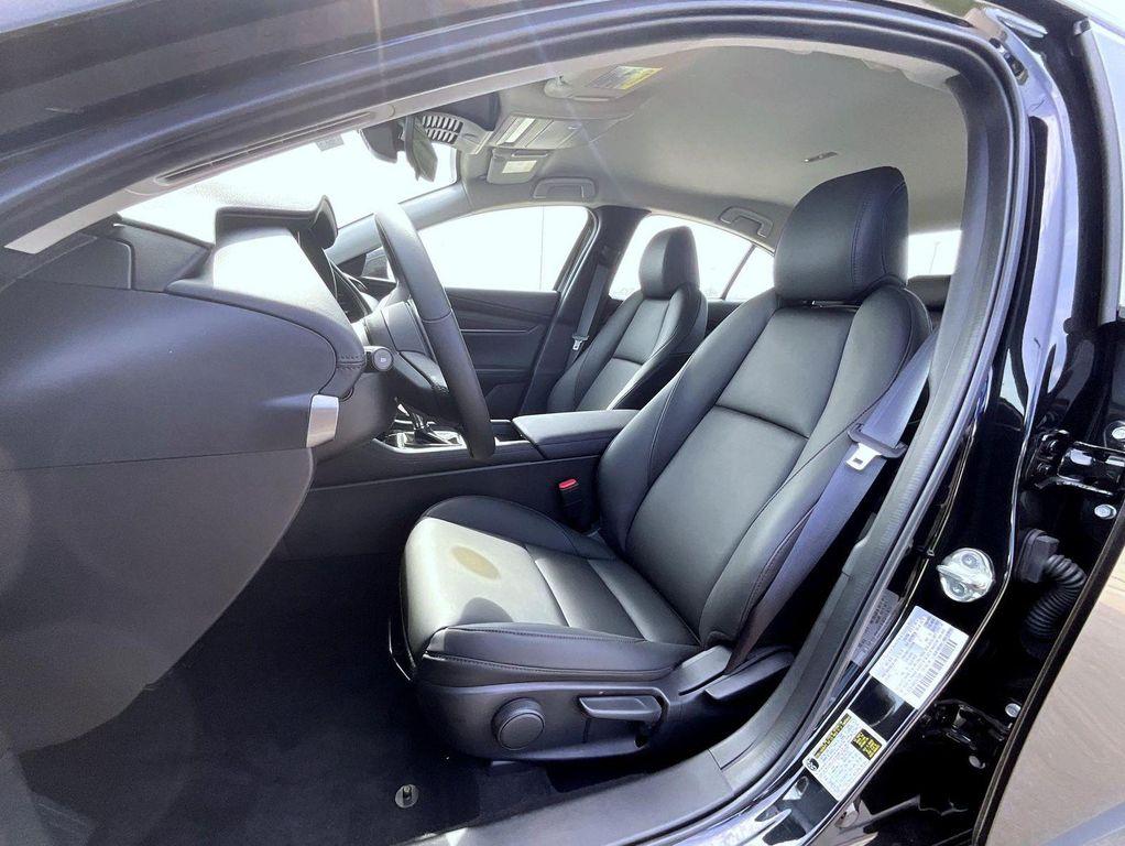new 2025 Mazda Mazda3 car, priced at $26,374
