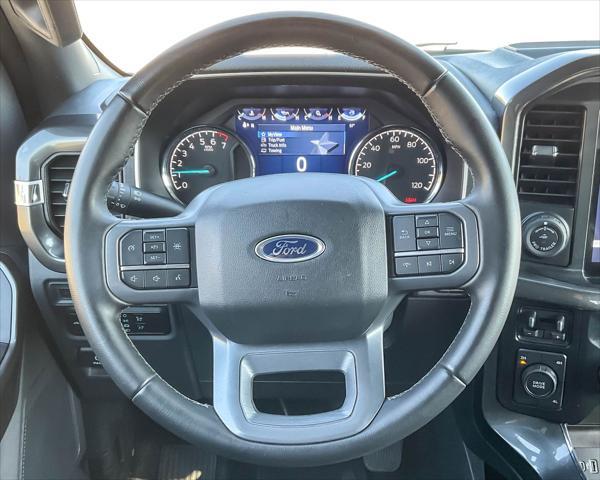 used 2023 Ford F-150 car, priced at $40,880