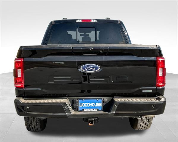 used 2023 Ford F-150 car, priced at $40,880